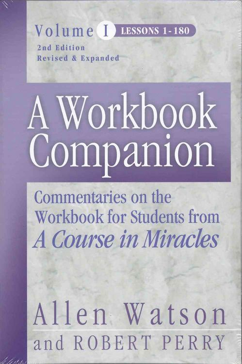 Produktbild: Workbk Companion Vol I V01 Rev