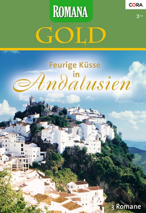 Produktbild: Romana Gold Band 15