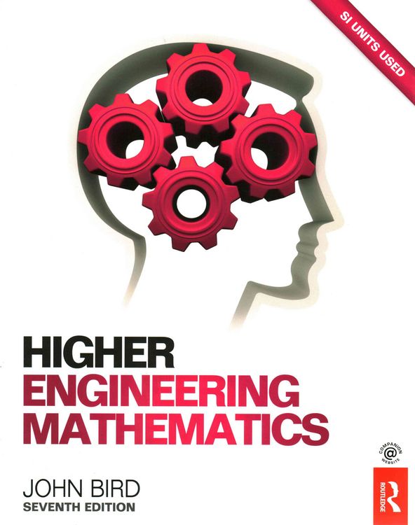 Produktbild: Higher Engineering Mathematics