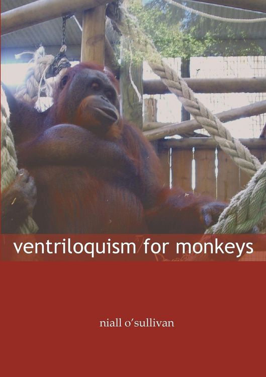 Produktbild: Ventriloquism for Monkeys