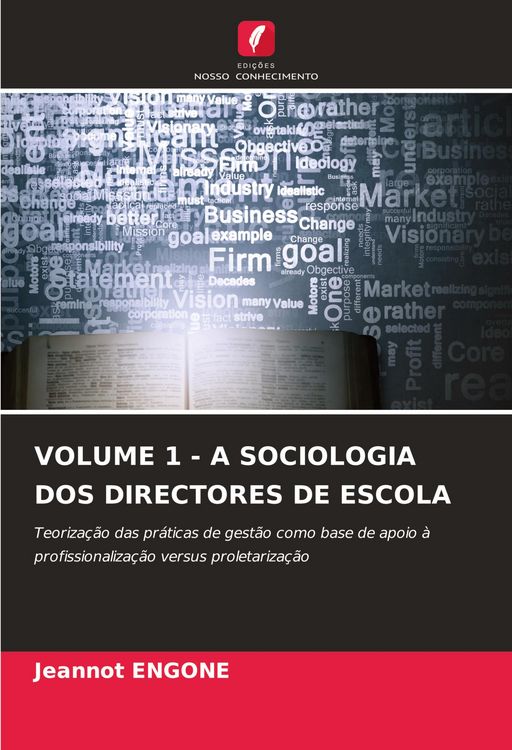 Produktbild: Volume 1 - a Sociologia Dos Directores De Escola