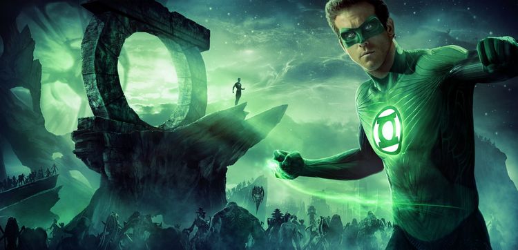 Produktbild: Green Lantern