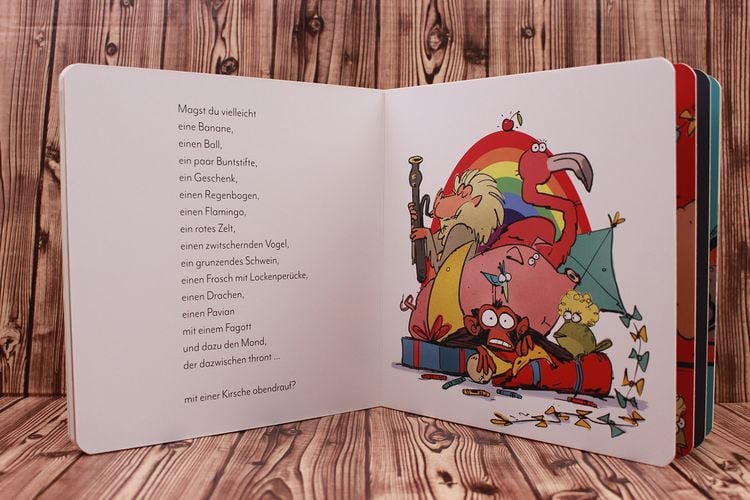 Produktbild: Jims kleines Buch der miesen Laune