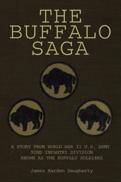 Produktbild: The Buffalo Saga