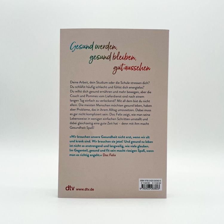 Produktbild: Doc Felix – Feel good