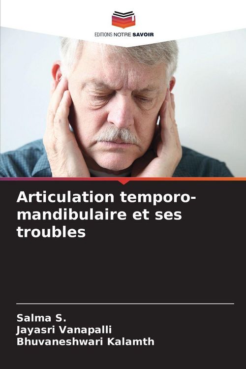 Produktbild: Articulation temporo-mandibulaire et ses troubles