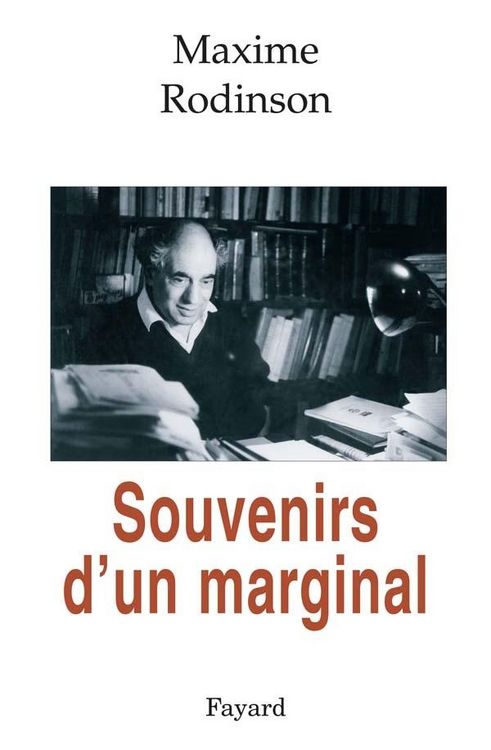 Produktbild: Souvenirs d'un marginal