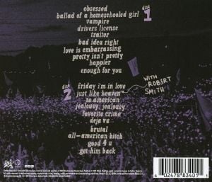 Produktbild: Live from Glastonbury (a BBC Recording)
