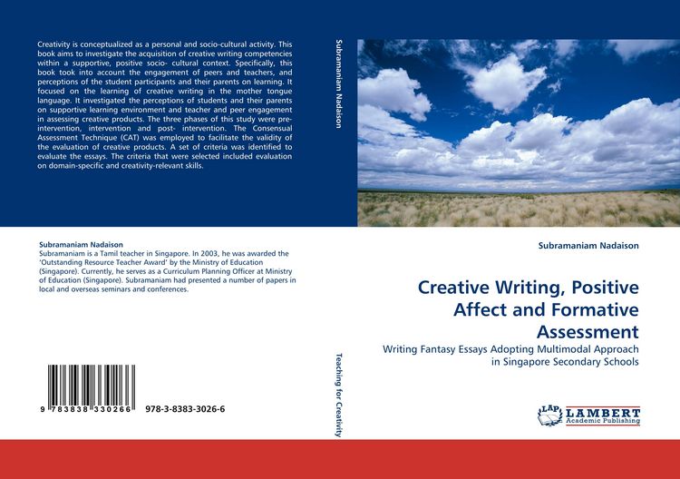 Produktbild: Creative Writing, Positive Affect and Formative Assessment