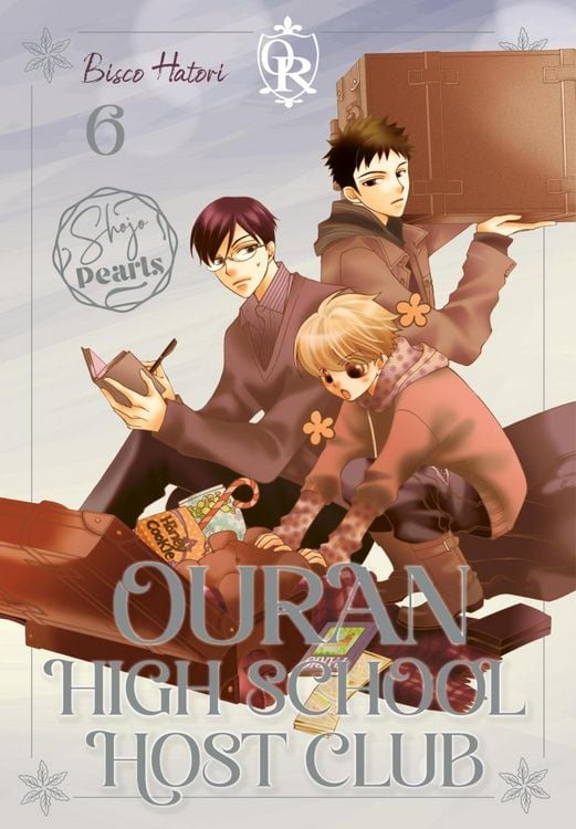 Produktbild: Ouran High School Host Club Pearls 6