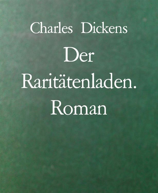 Produktbild: Der Rarit&auml;tenladen. Roman