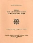 Produktbild: Debris from a Public Dining Place in the Athenian Agora
