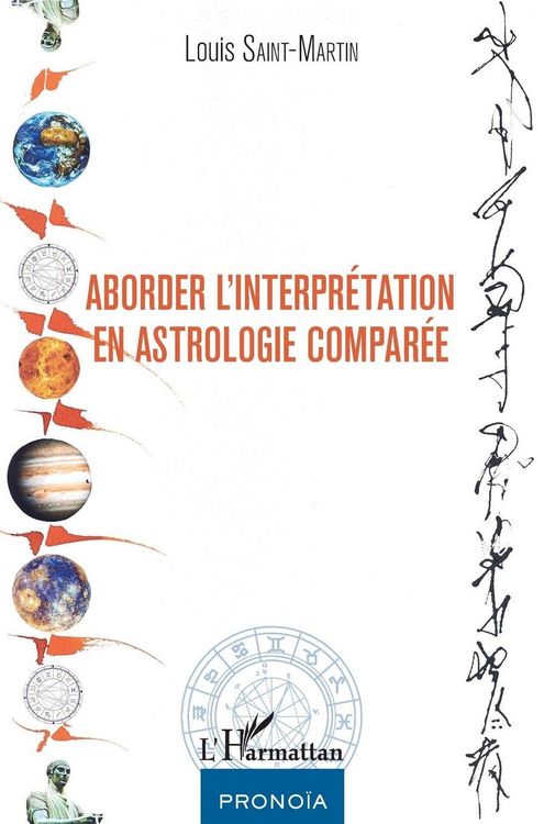 Produktbild: Aborder l'interpr&eacute;tation en astrologie compar&eacute;e