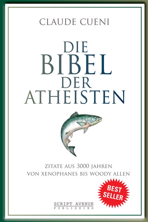 Produktbild: Die Bibel der Atheisten