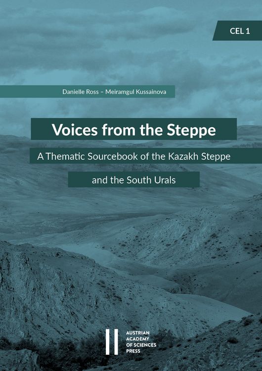 Produktbild: Voices from the Steppe