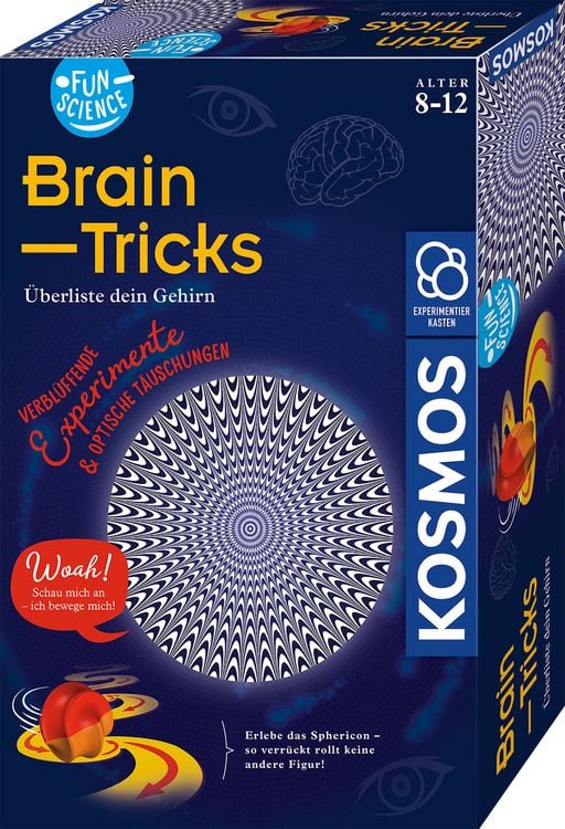 Produktbild: Fun Science Brain Tricks