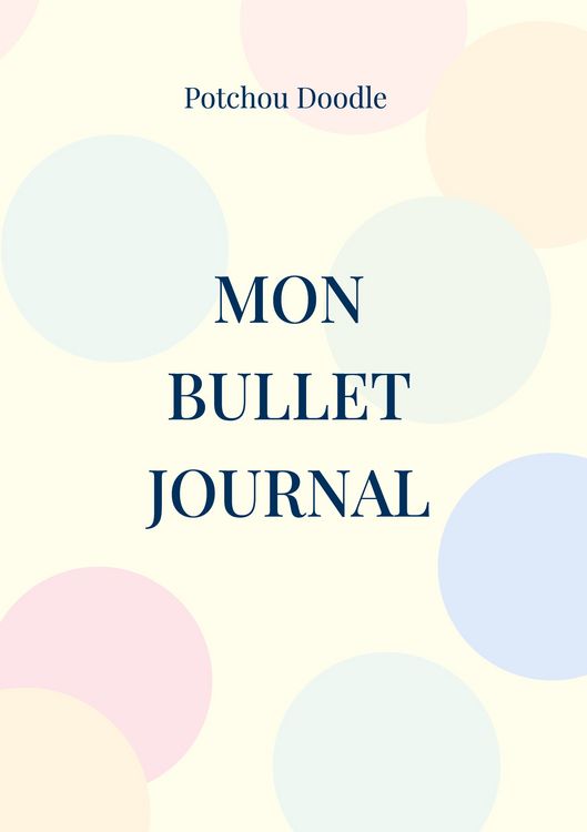 Produktbild: Mon Bullet Journal