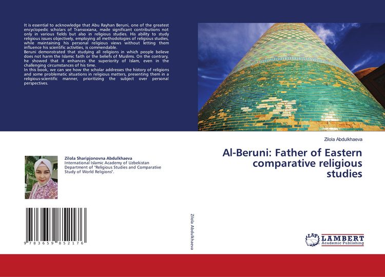 Produktbild: Al-Beruni: Father of Eastern comparative religious studies