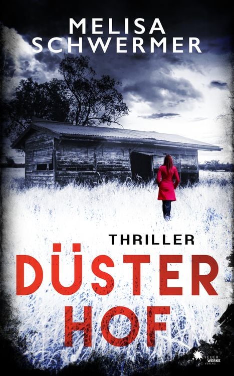 Produktbild: D&uuml;sterhof (Thriller)