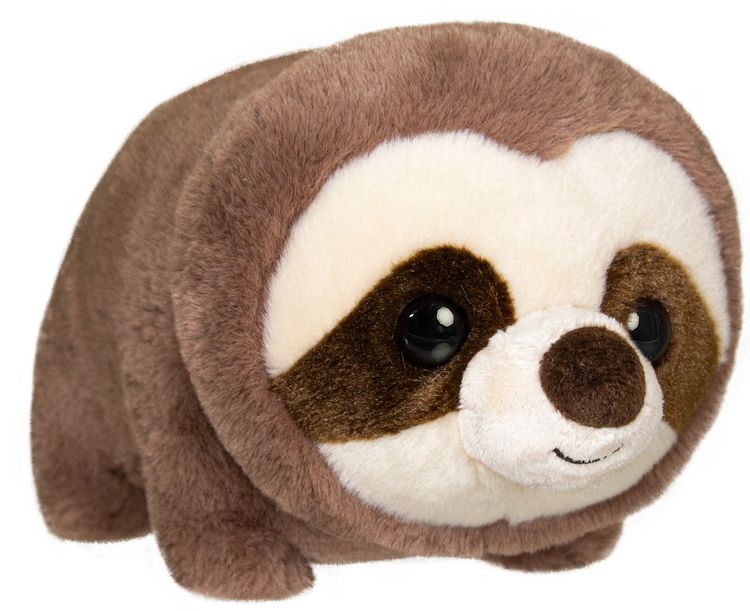 Produktbild: Aurora 77114 - Spudsters Spark Sloth, Faultier, Pl&uuml;schtier, ca.23 cm