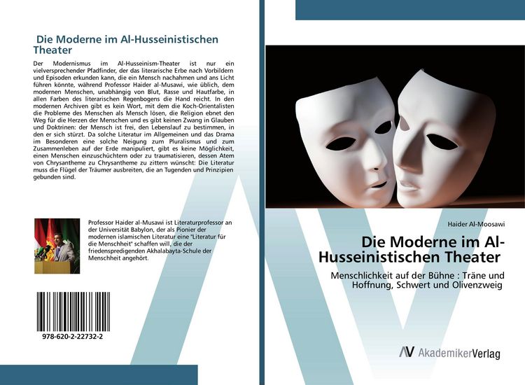 Produktbild: Die Moderne im Al-Husseinistischen Theater
