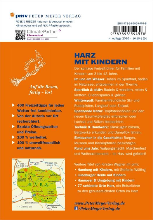 Produktbild: Harz mit Kindern