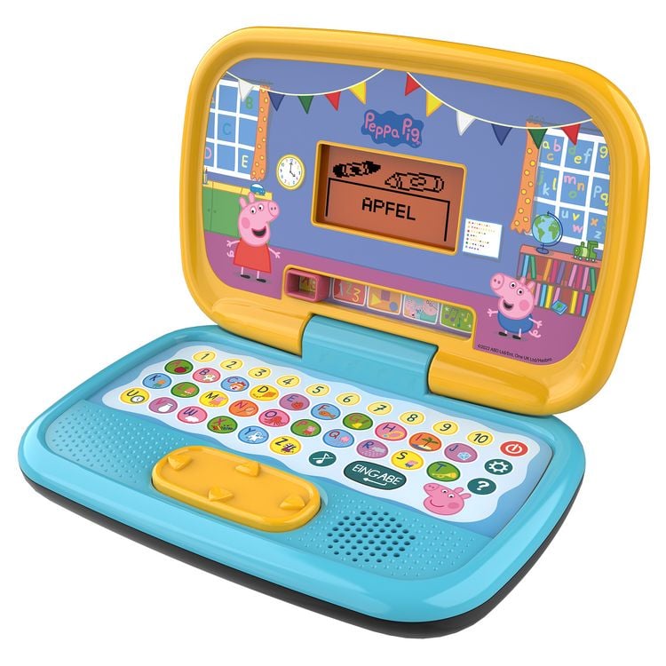 Produktbild: Peppas Lernlaptop