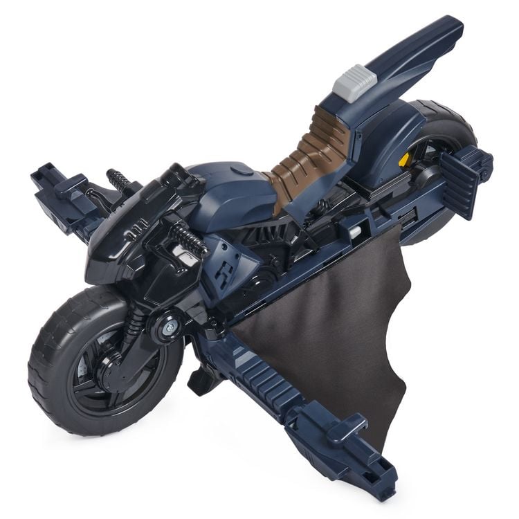 Produktbild: Batman Adventures 2-in-1 Batcyle