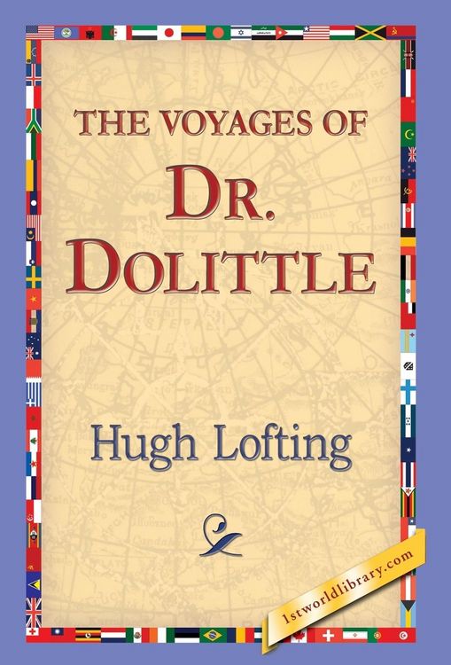Produktbild: The Voyages of Doctor Dolittle