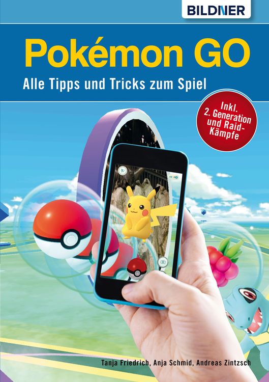 Produktbild: Pok&eacute;mon GO - Alle Tipps und Tricks zum Spiel!