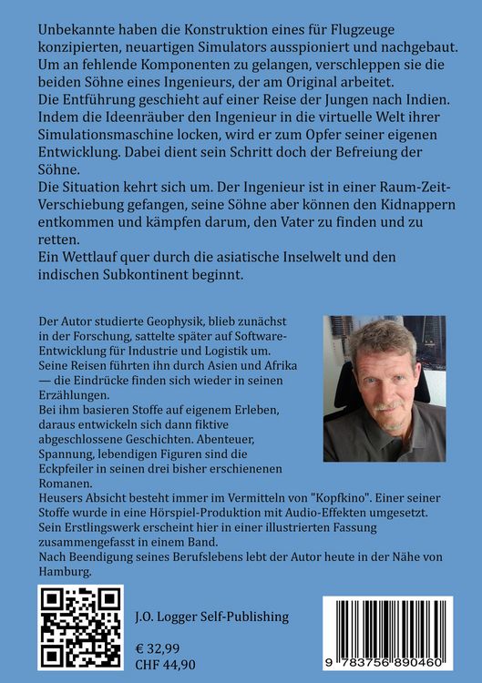 Produktbild: Abenteuerspiel
