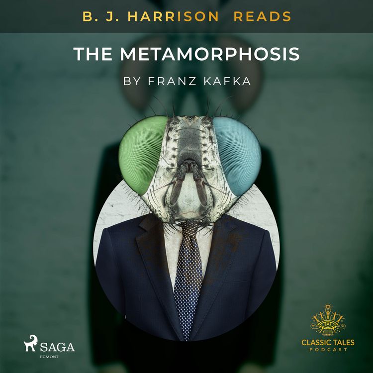 Produktbild: B. J. Harrison Reads The Metamorphosis