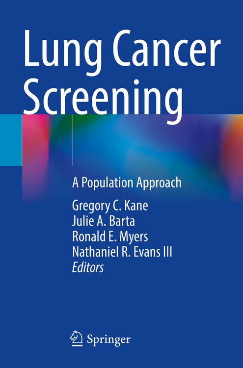 Produktbild: Lung Cancer Screening
