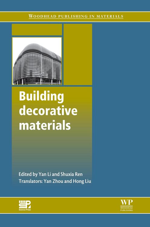 Produktbild: Building Decorative Materials