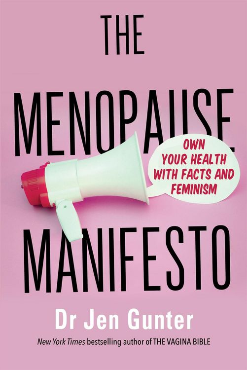 Produktbild: The Menopause Manifesto