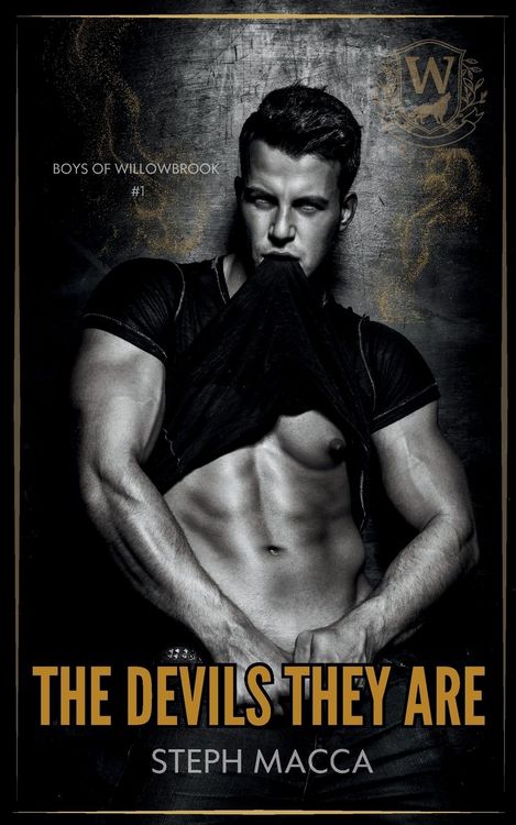 Produktbild: The Devils They Are