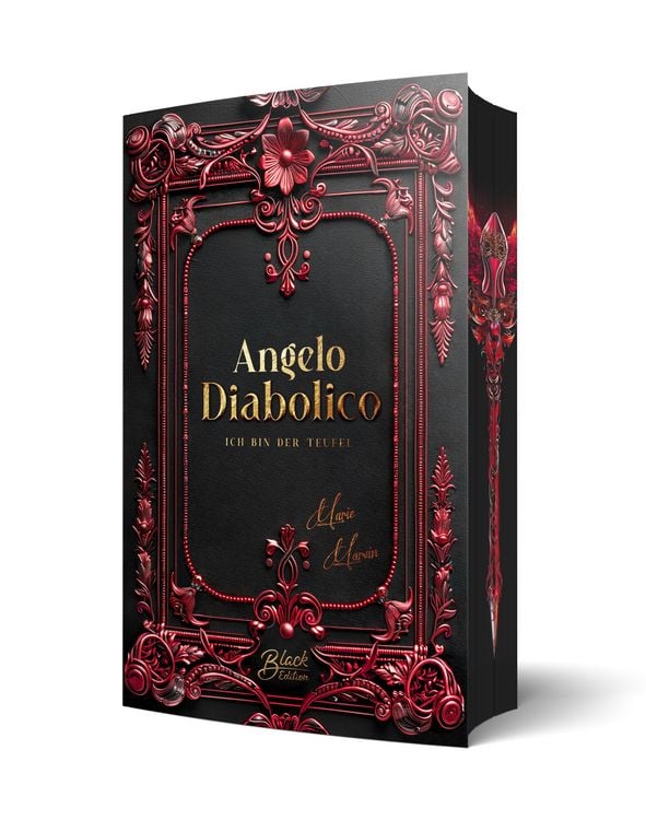 Produktbild: Angelo Diabolico