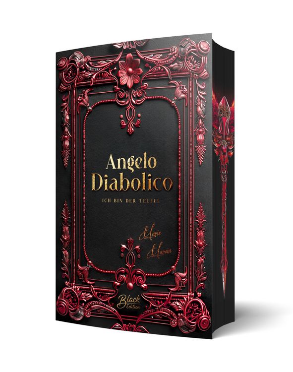 Produktbild: Angelo Diabolico