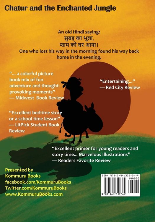Produktbild: Chatur and the Enchanted Jungle