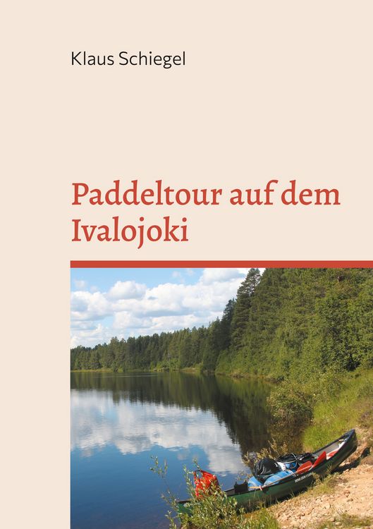 Produktbild: Paddeltour auf dem Ivalojoki