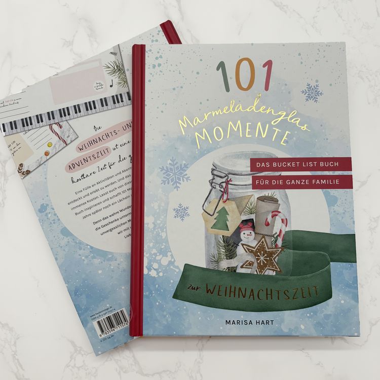 Produktbild: 101 Marmeladenglas-Momente zur Weihnachtszeit