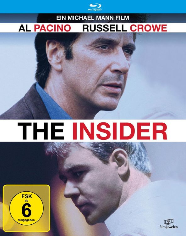 Produktbild: The Insider (Filmjuwelen)