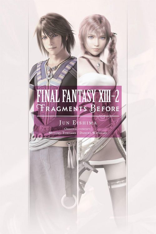 Produktbild: Final Fantasy XIII-2: Fragments Before