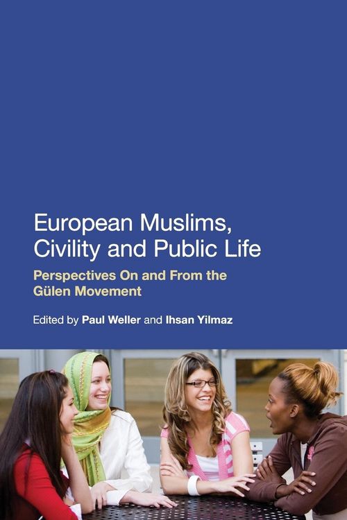Produktbild: European Muslims, Civility and Public Life