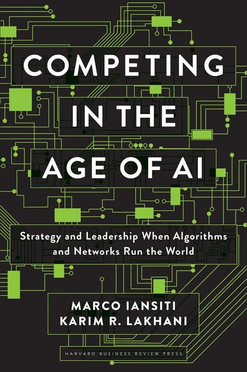 Produktbild: Competing in the Age of AI
