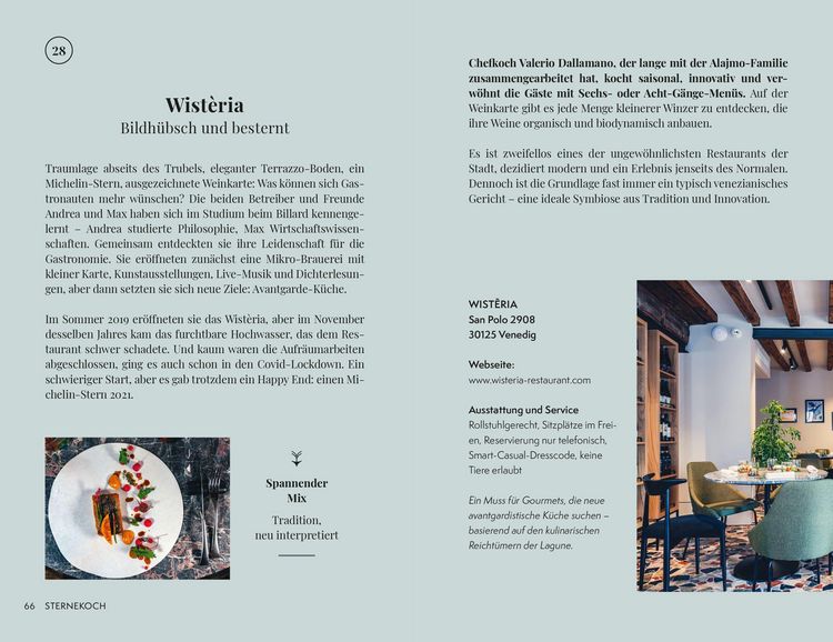 Produktbild: Essen, Trinken, Erleben &ndash; Venedig