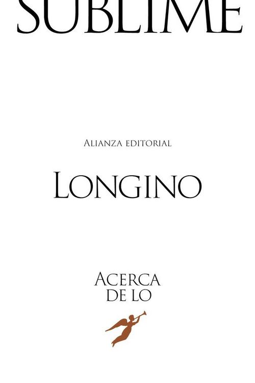 Produktbild: Acerca de lo sublime