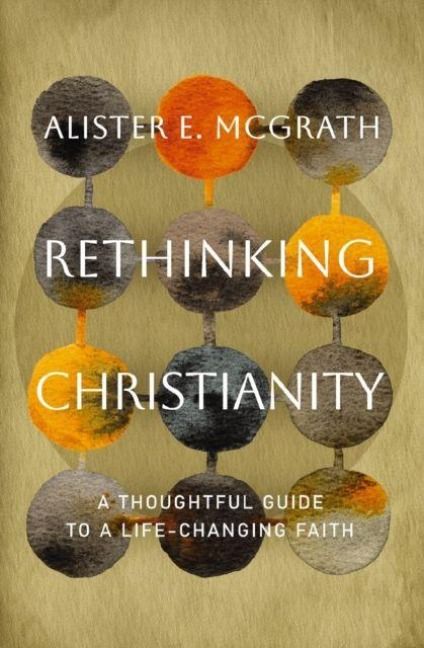 Produktbild: Rethinking Christianity