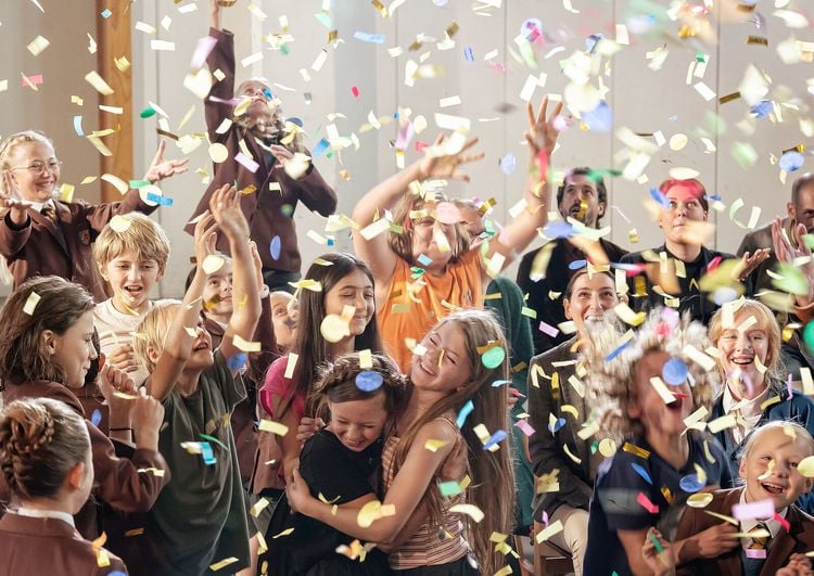 Produktbild: Die unlangweiligste Schule der Welt