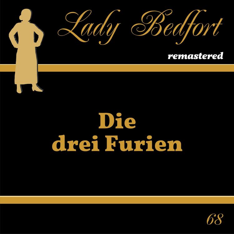 Produktbild: Folge 68: Die drei Furien